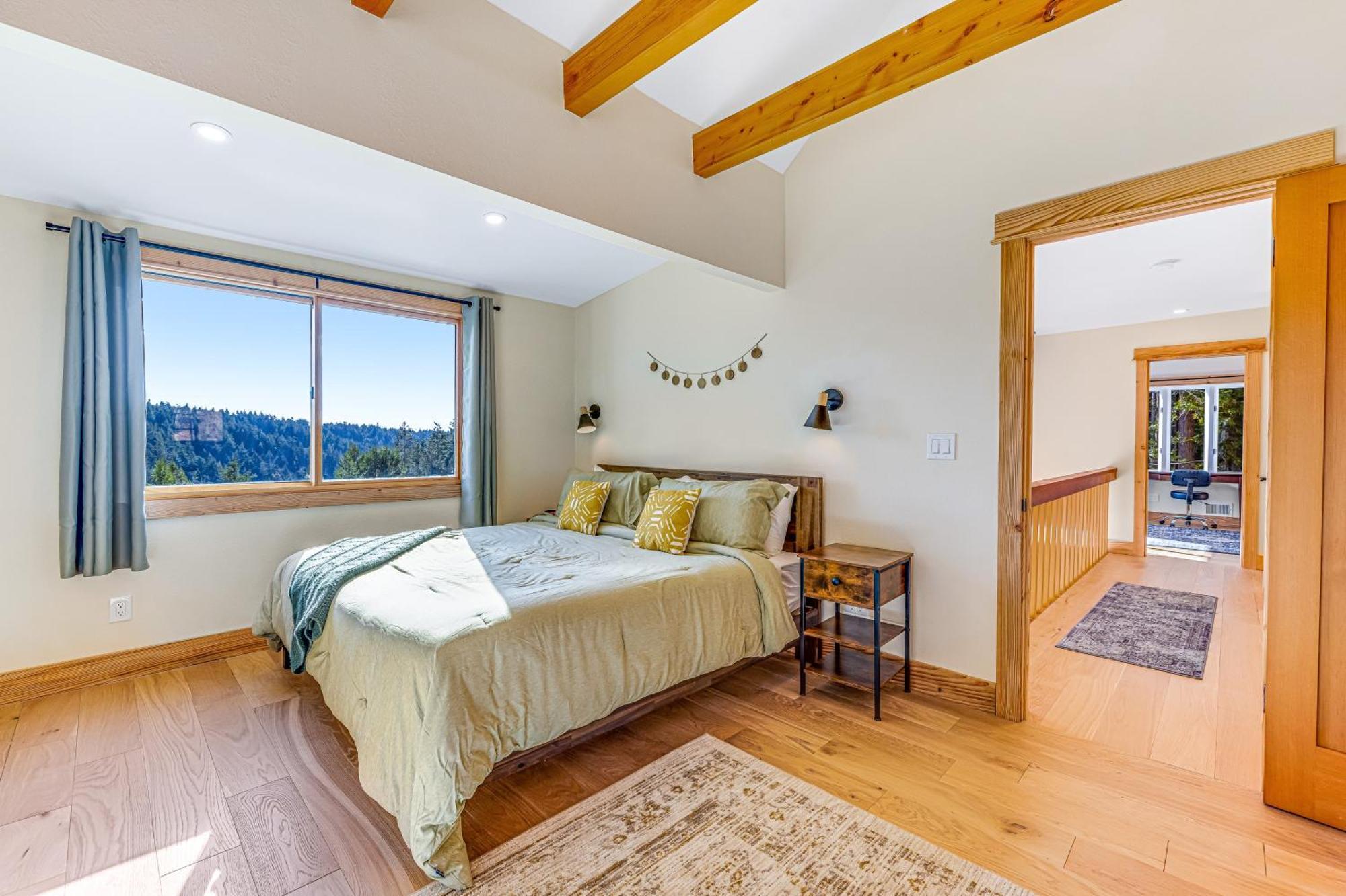 Mendocino Redwood Retreat - Vista Home Albion Exterior foto